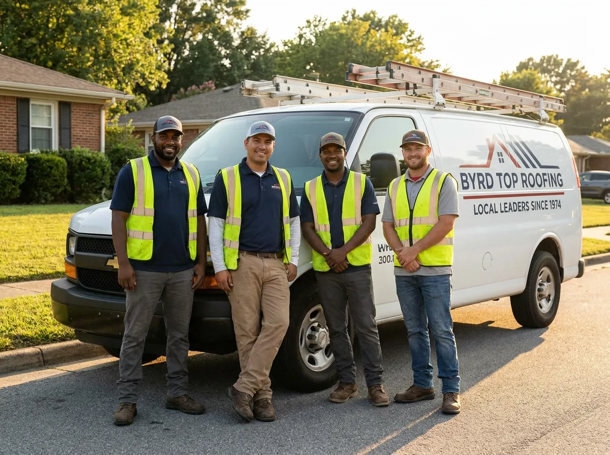 Roofing company in Bear Branch, KY